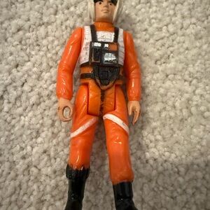 vintage G.I. Joe Cutter action figure from the "A Real American Hero" line